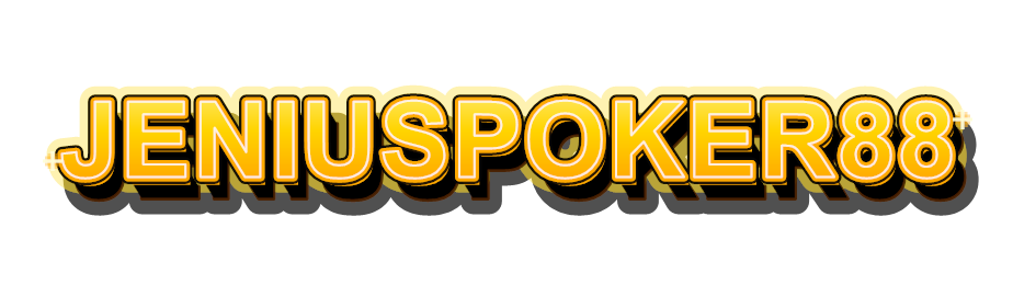 JENIUSPOKER88 Logo
